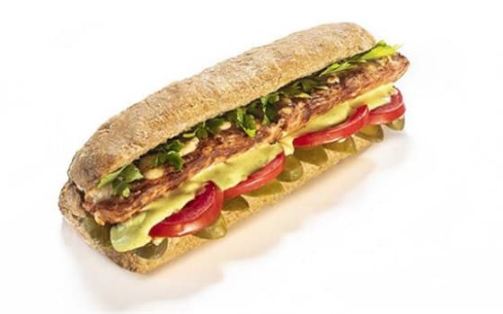 ساندویچ کراکف کالزونه