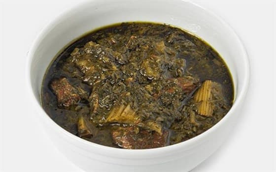 خورشت کرفس