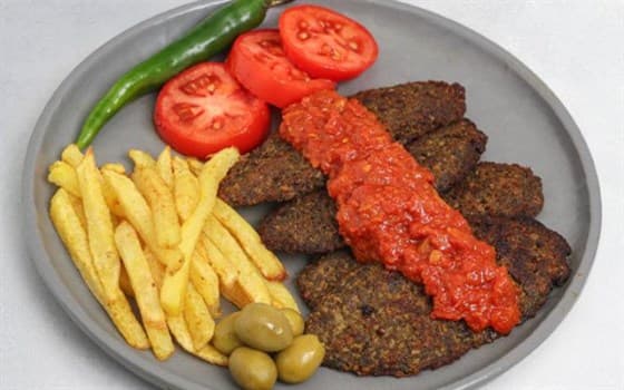 کباب تابه ای