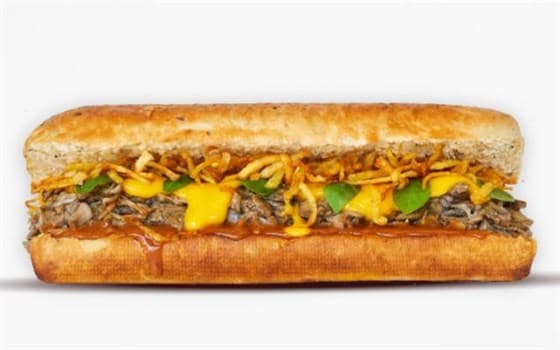 ساندویچ رست بیف