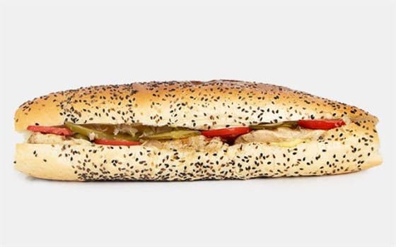 ساندویچ بچه فیله