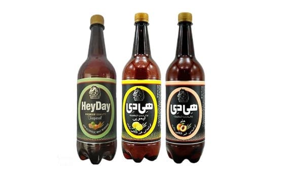 دلستر لیمویی