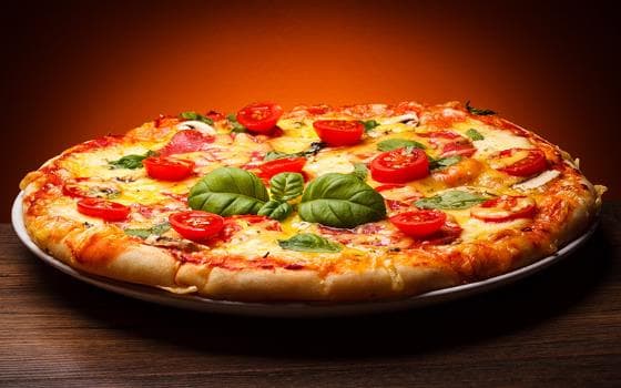 پیتزا مارگاریتا